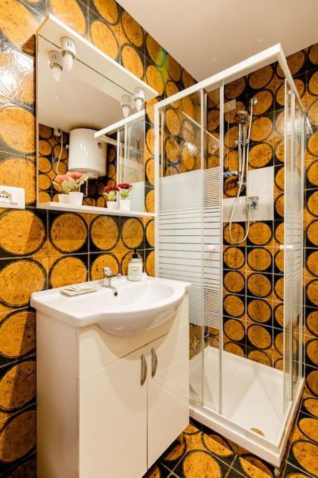 Charming Studio Next To The Duomo Φλωρεντία Εξωτερικό φωτογραφία