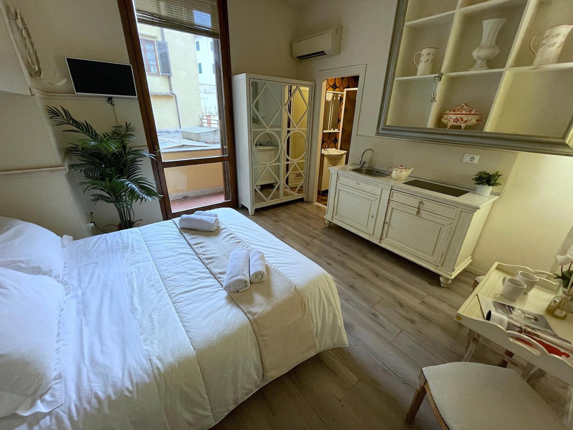 Charming Studio Next To The Duomo Φλωρεντία Εξωτερικό φωτογραφία