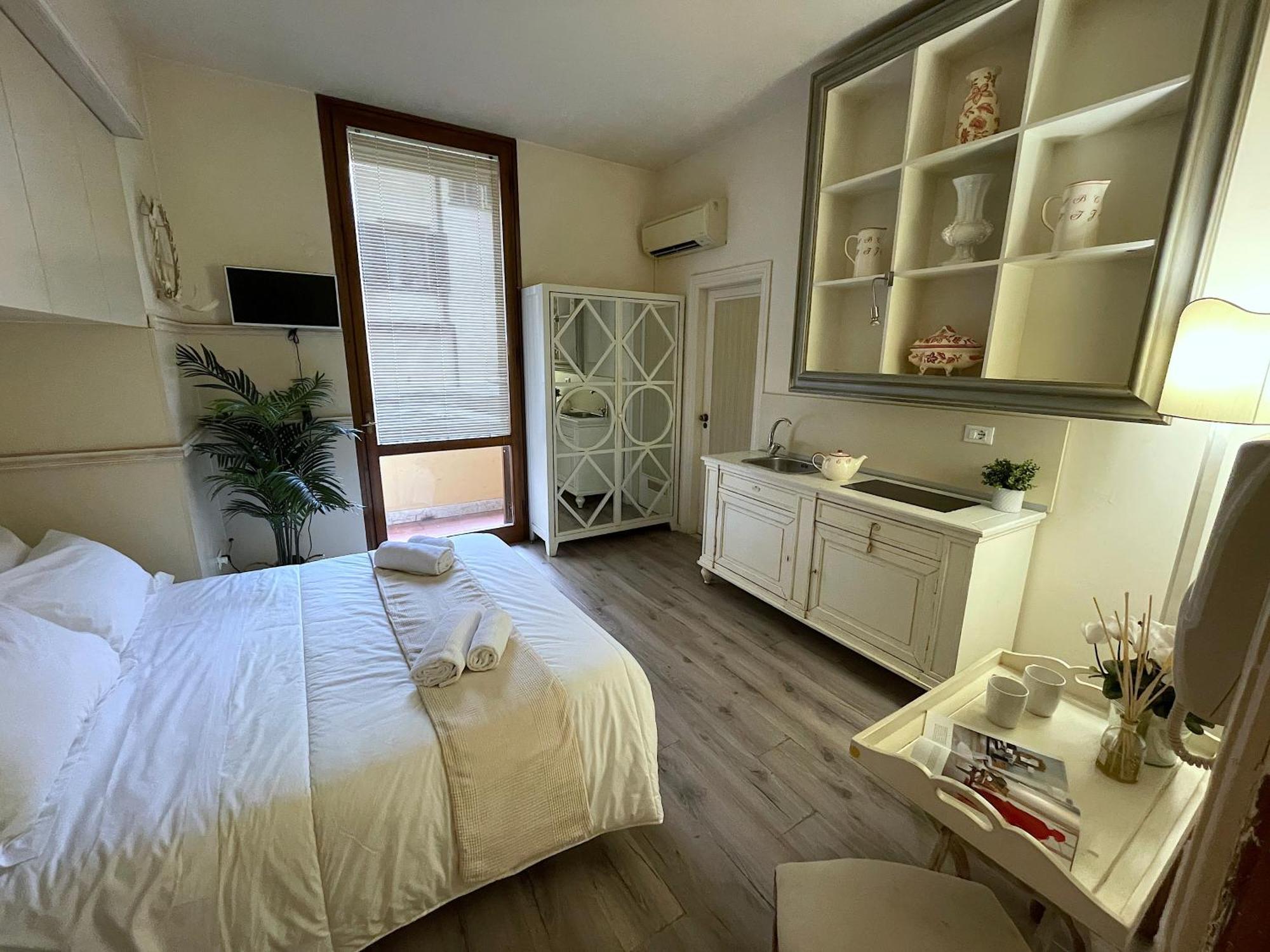 Charming Studio Next To The Duomo Φλωρεντία Εξωτερικό φωτογραφία