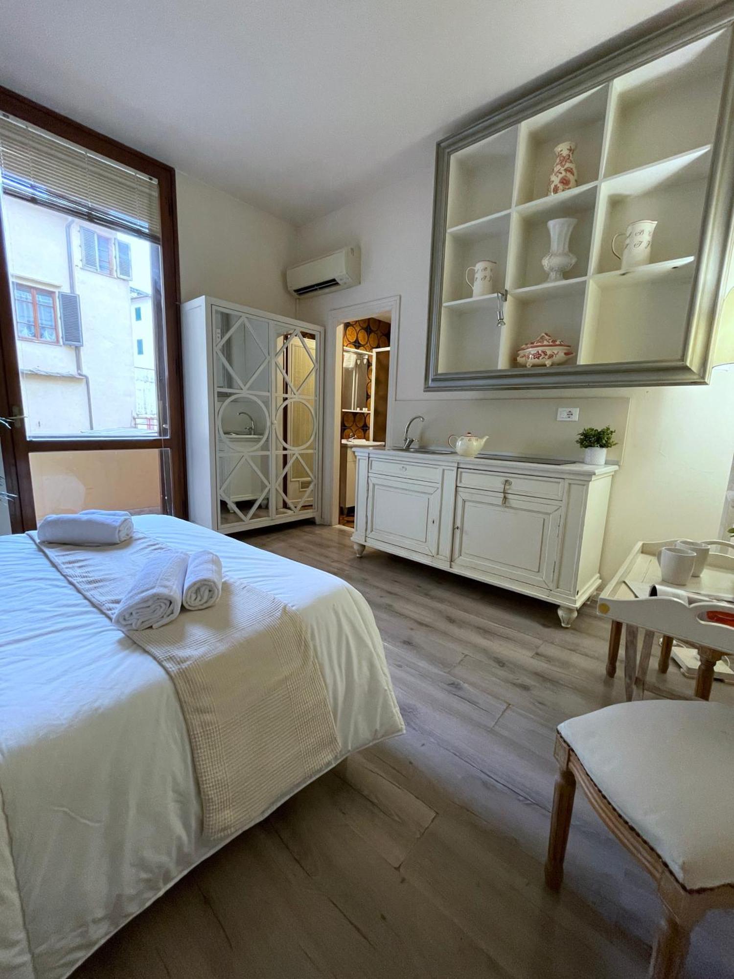 Charming Studio Next To The Duomo Φλωρεντία Εξωτερικό φωτογραφία