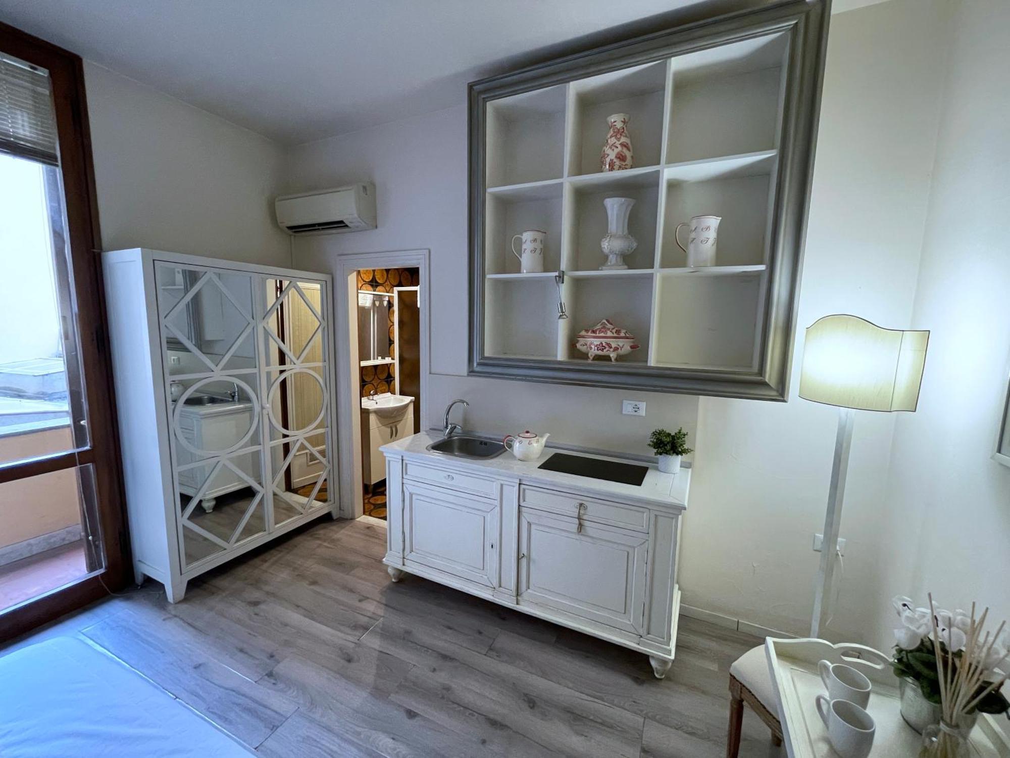 Charming Studio Next To The Duomo Φλωρεντία Εξωτερικό φωτογραφία